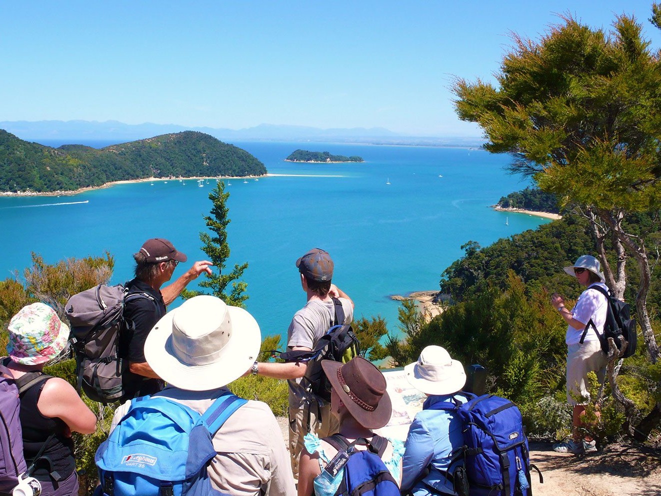 nz holiday tours