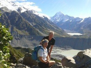 Mount Cook