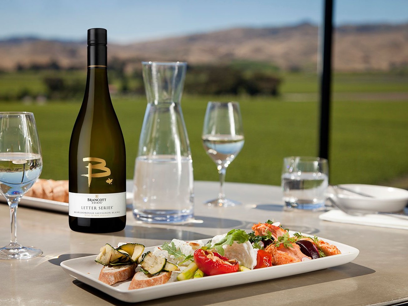 Luxury Escape, Wine Immersion, Epicurean, Wine Tour, Wine Tasting, Cloudy  Bay Winery, Luxury Accommodation, Marlborough