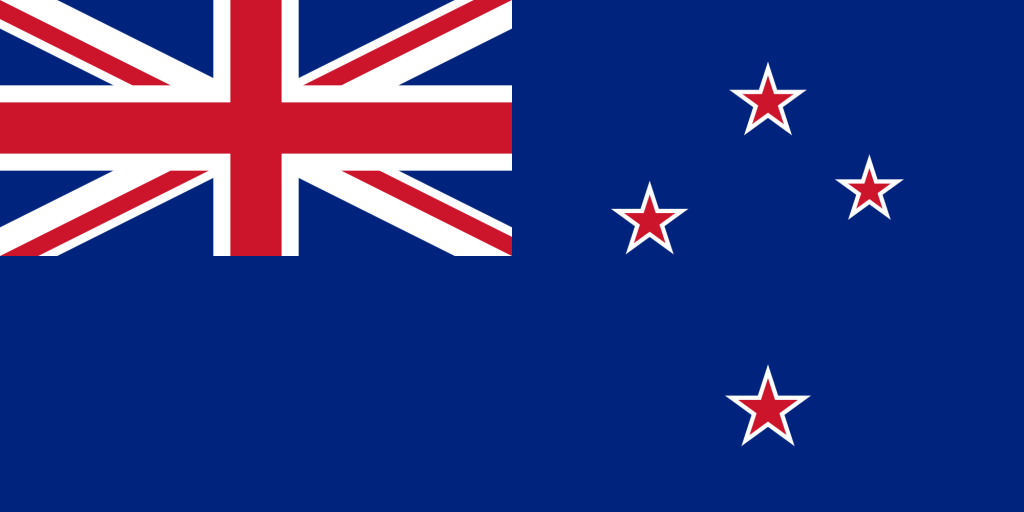 The existing National Flag