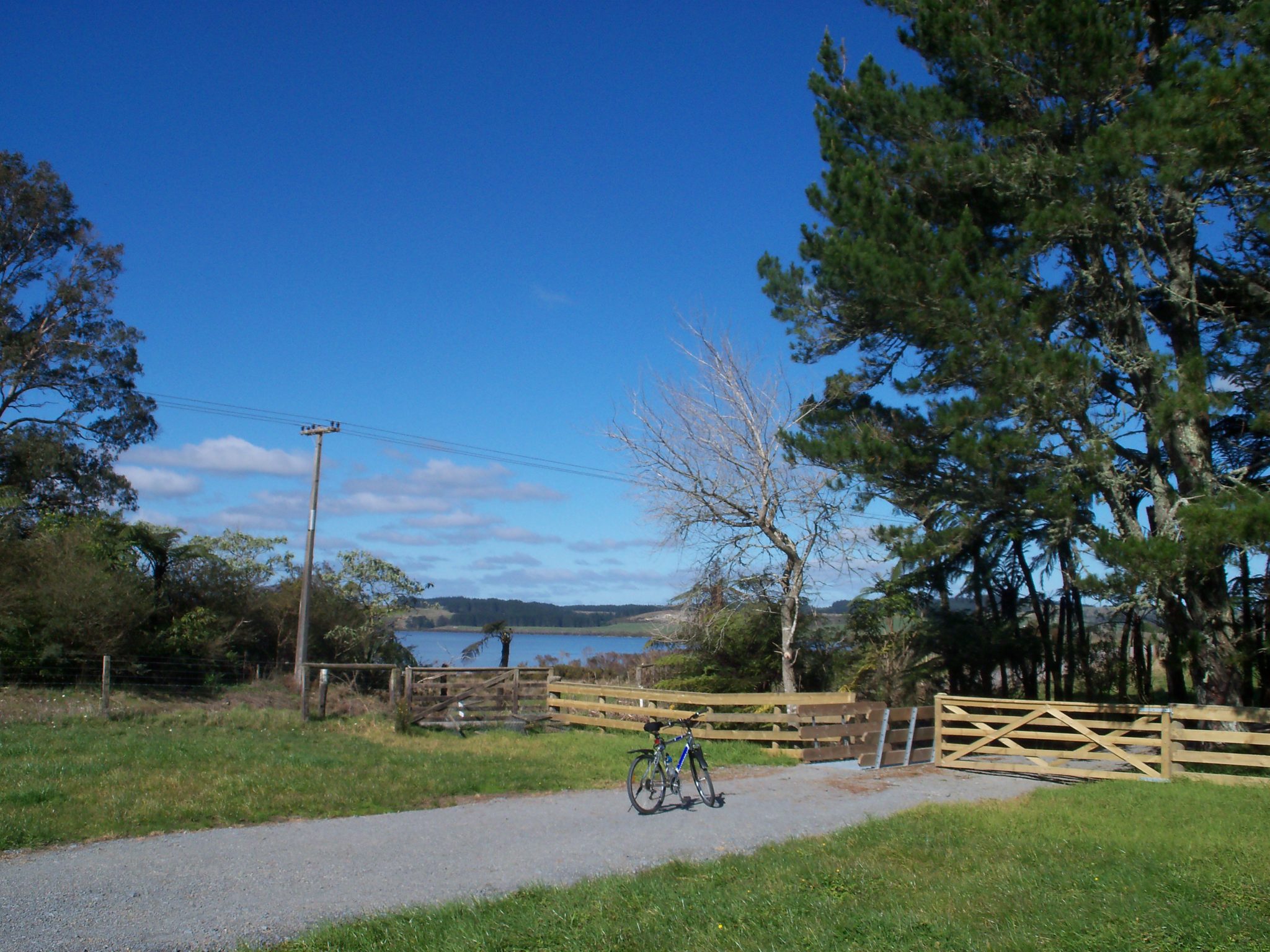 Twin Coast Cycle Trail