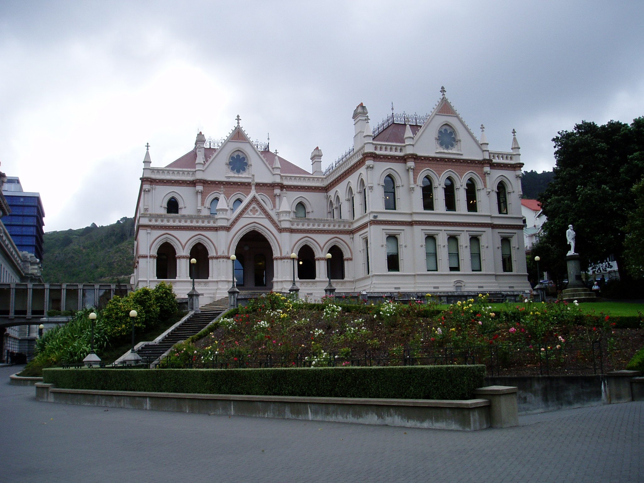 Parliament Buildings