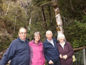 Small Group Journey testimonial