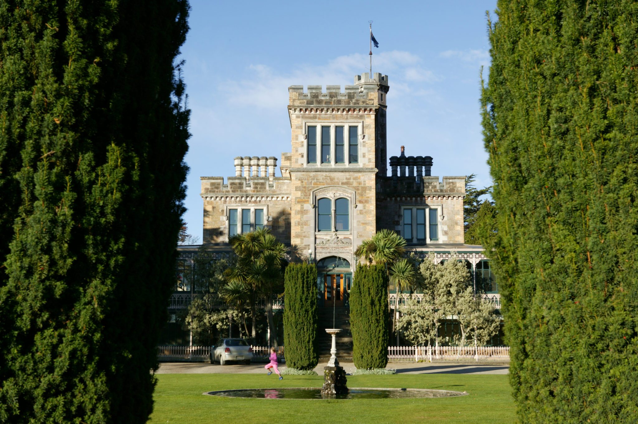 Larnach Castle