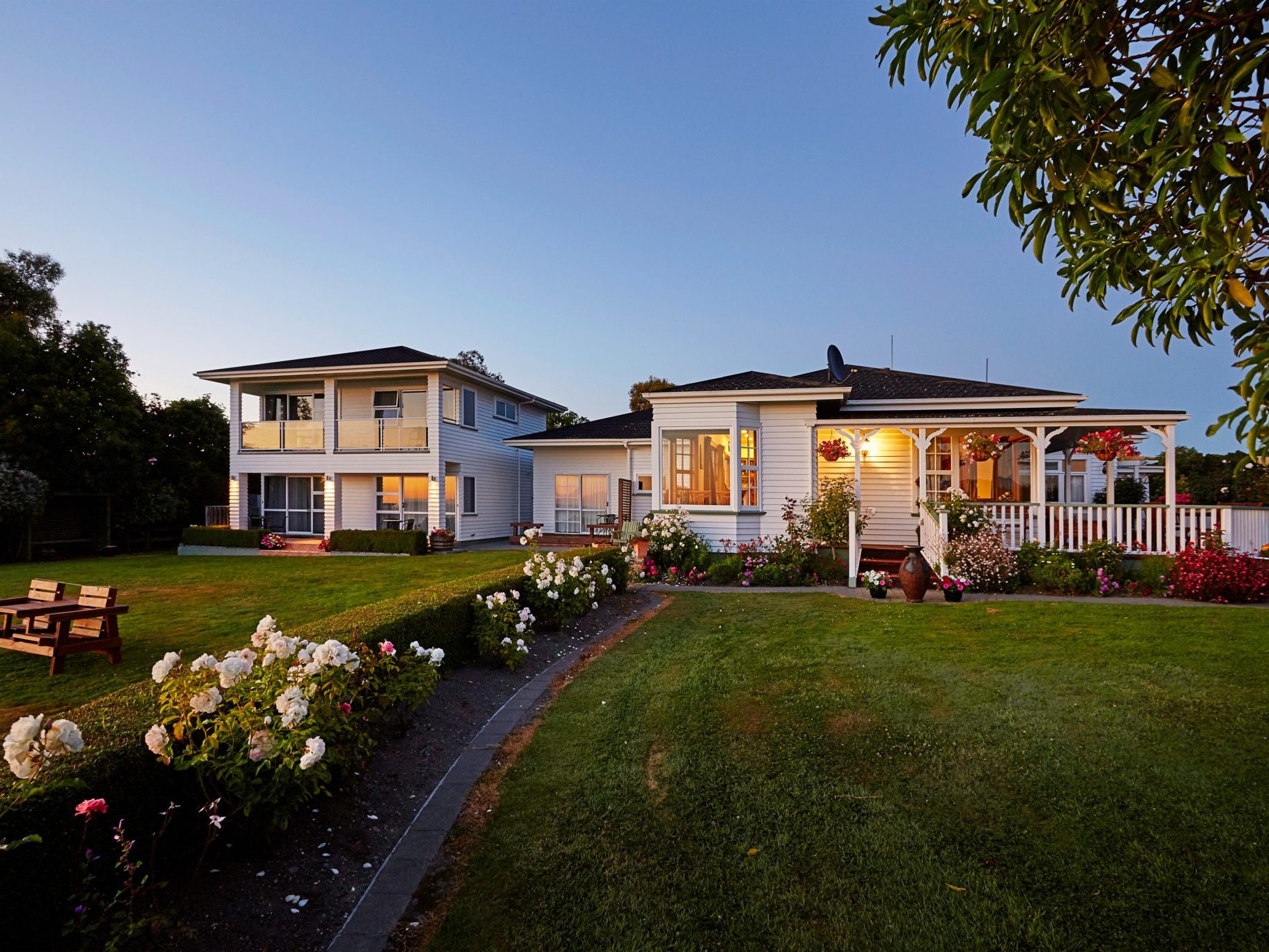 Bendemere House Kaikoura