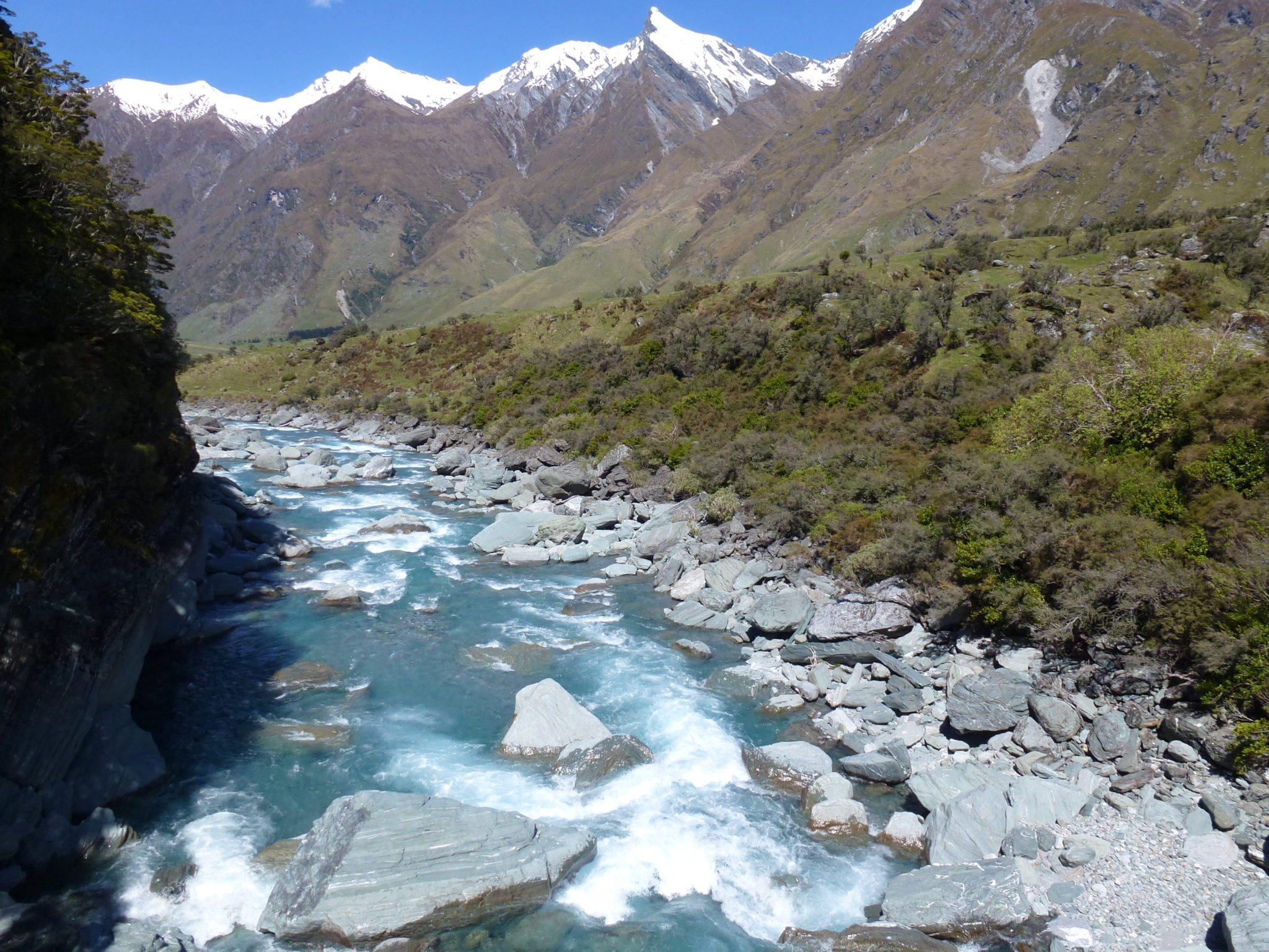 NZ - Rob Roy - Wanaka 070