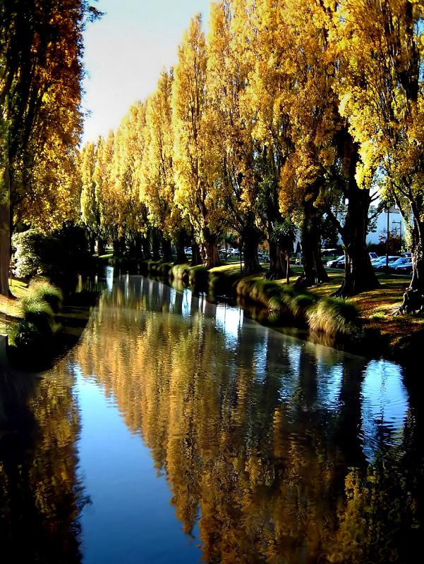 Christchchurch River