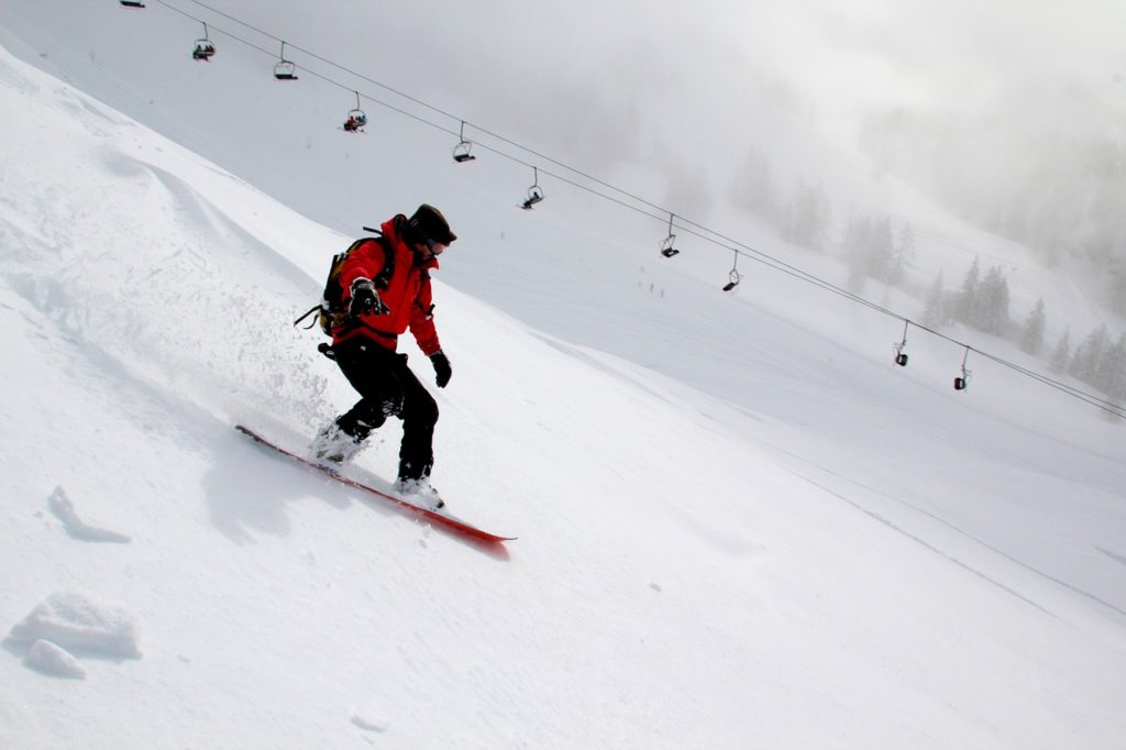 snowboarding new zealand