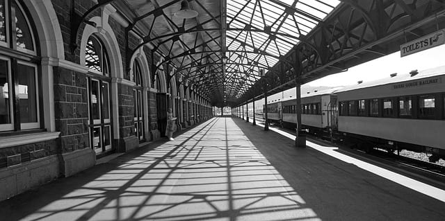 Dunedin Railway Station