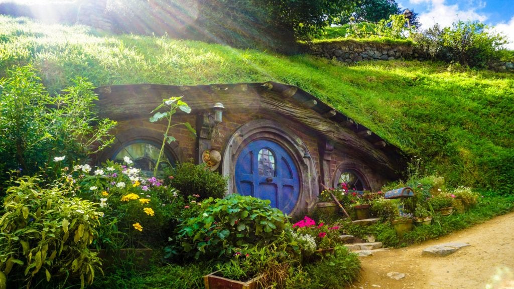 hobbit house queenstown