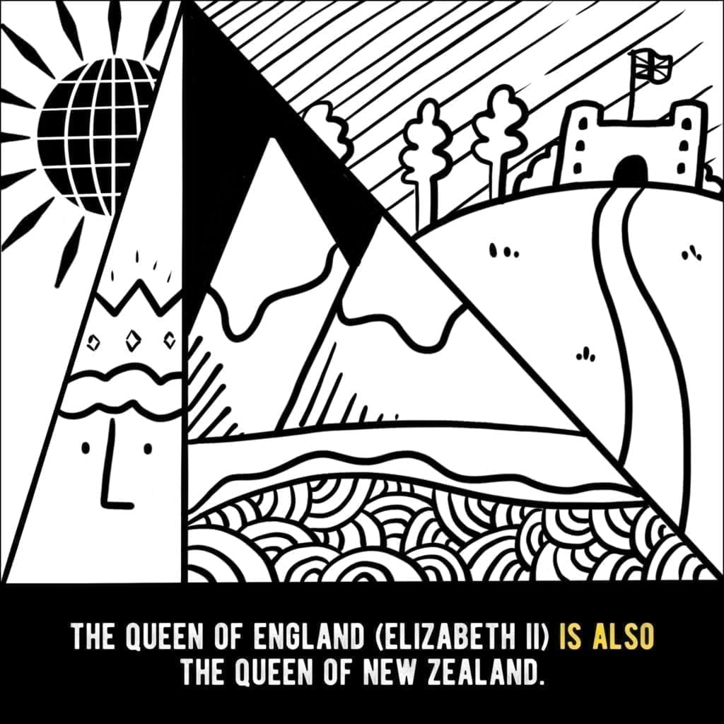 Queen Elizabeth New Zealand - Silver Fern Holidays