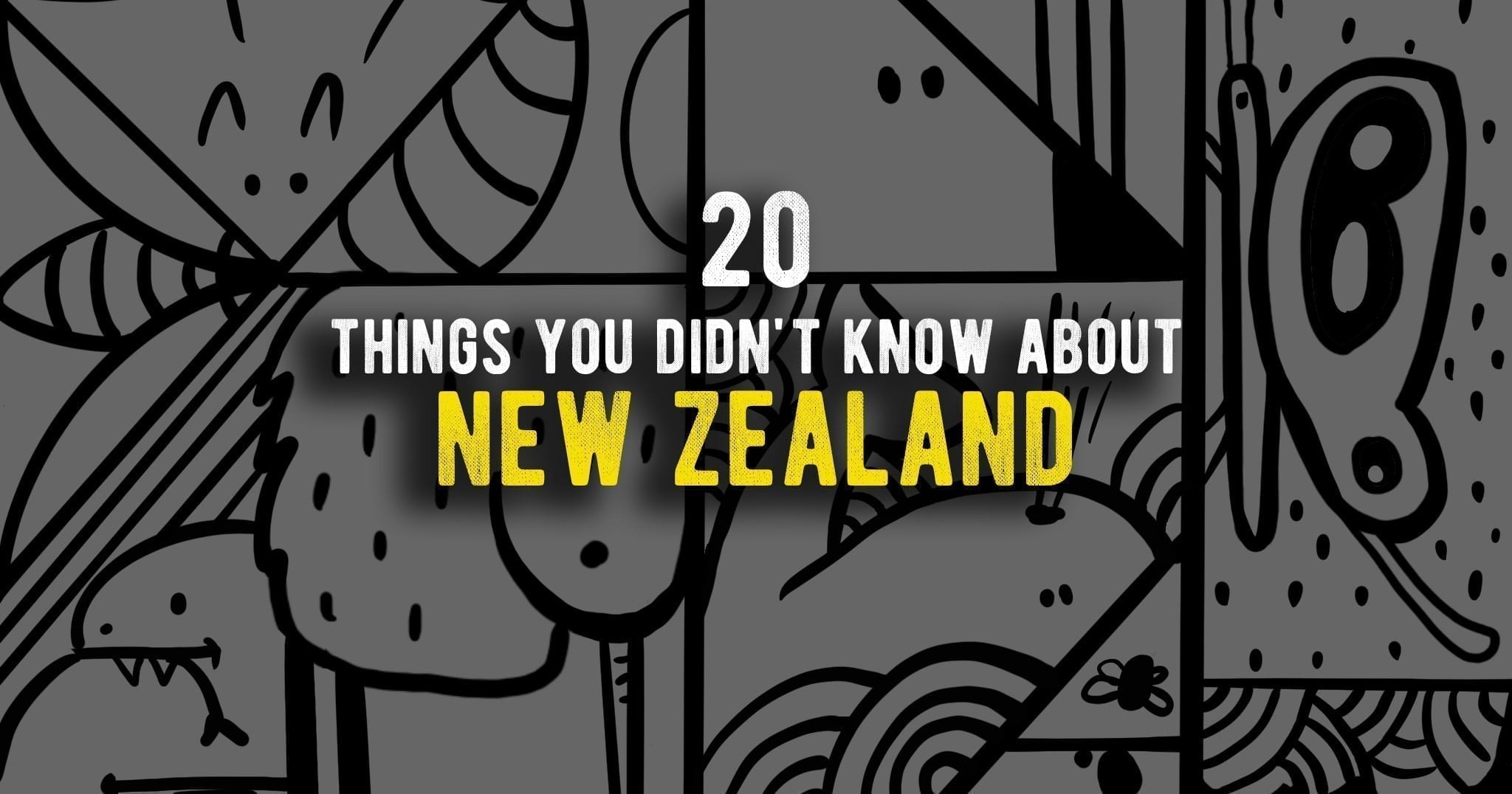 Facts About New Zealand - Silver Fern Holidays