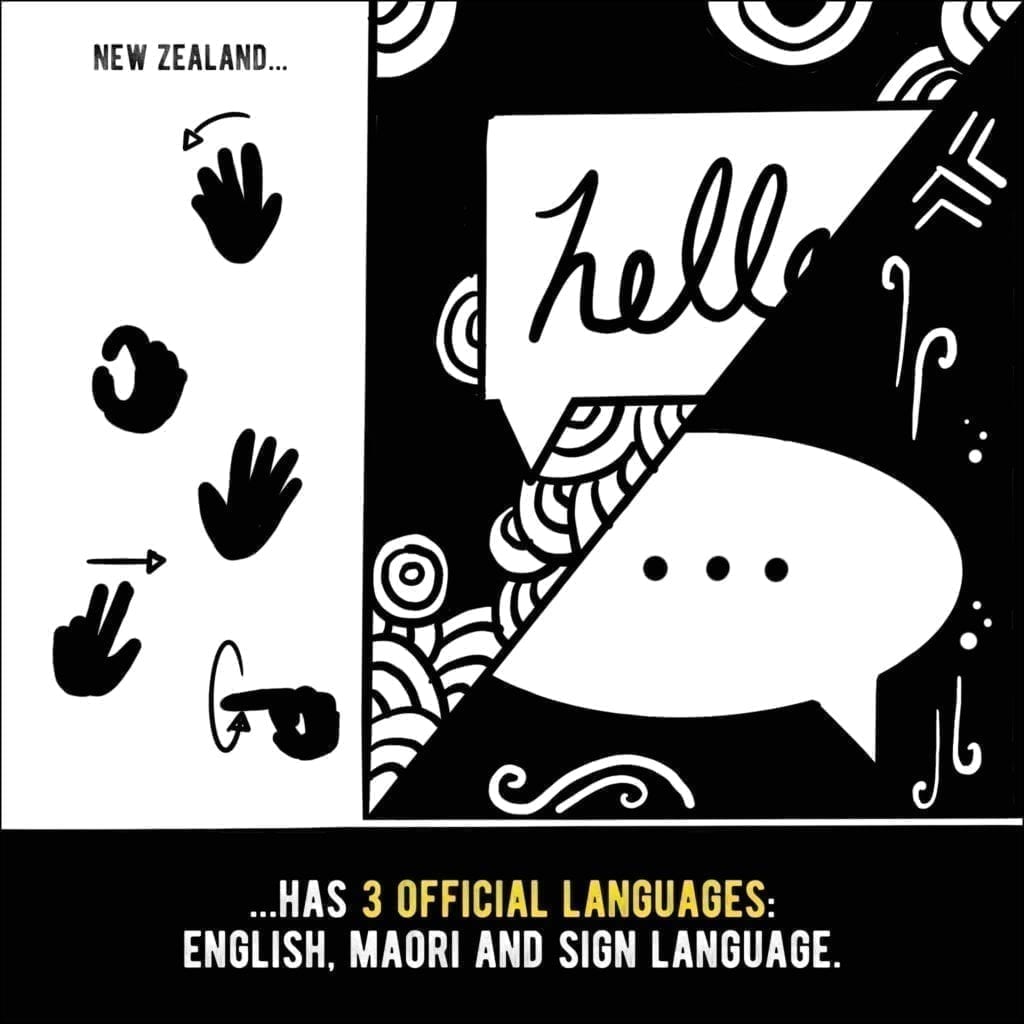 Official Languages of New Zealand - Silver Fern Holidays