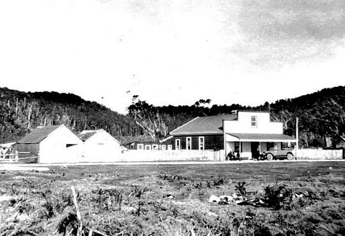 The Royal Hotel Okarito 1929 - Silver fern Holidays