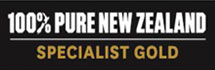 Silver Fern Holidays | 100% Pure New Zealand Specialist GOLD