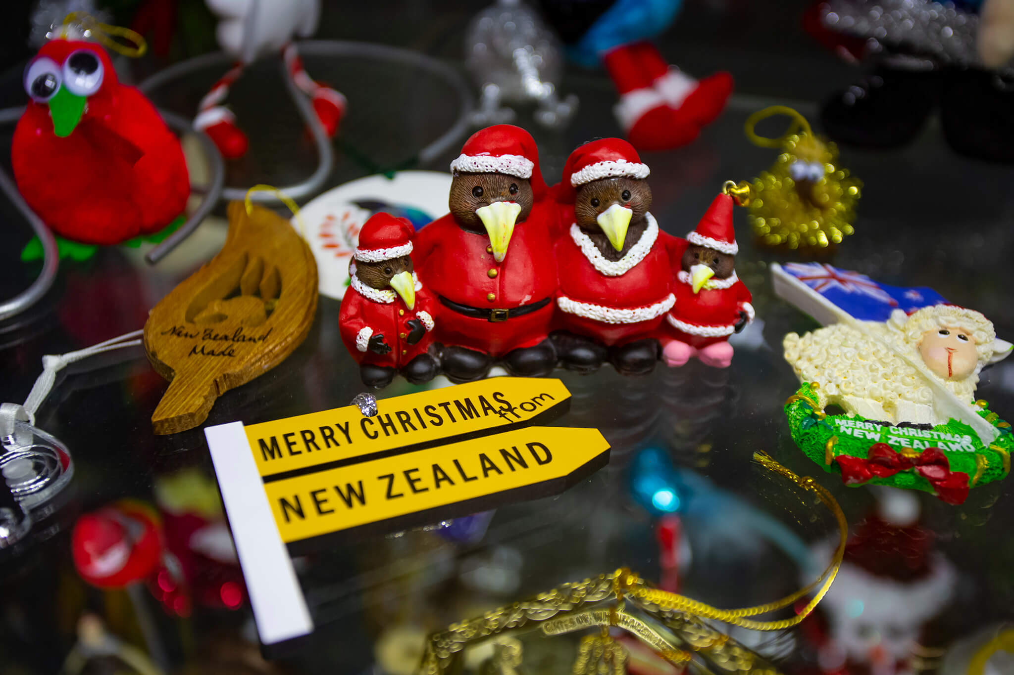 Christmas in New Zealand - Silver Fern Holidays